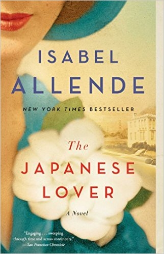 The Japanese Lover | Allende, Isabel
