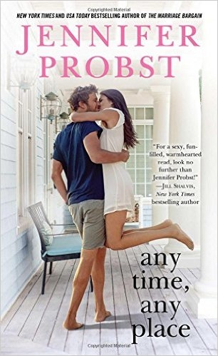 Any Time, Any Place | Probst, Jennifer