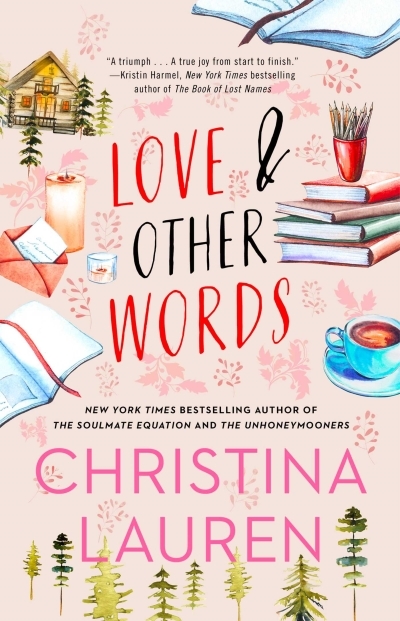 Love and Other Words | Lauren, Christina