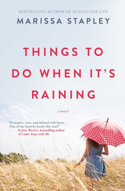 Things to Do When It's Raining | Stapley, Marissa