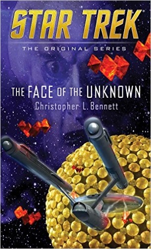 The Face of the Unknown | Bennett, Christopher L.