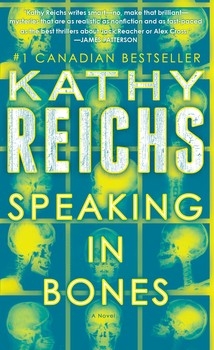 Temperance Brennan T.18 - Speaking in Bones | Reichs, Kathy