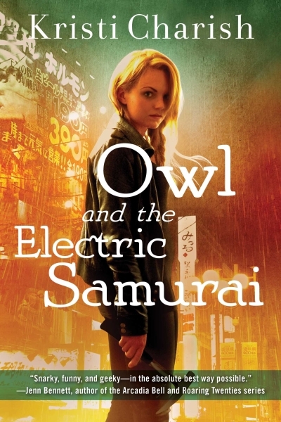 Owl and the Electric Samurai | Charish, Kristi