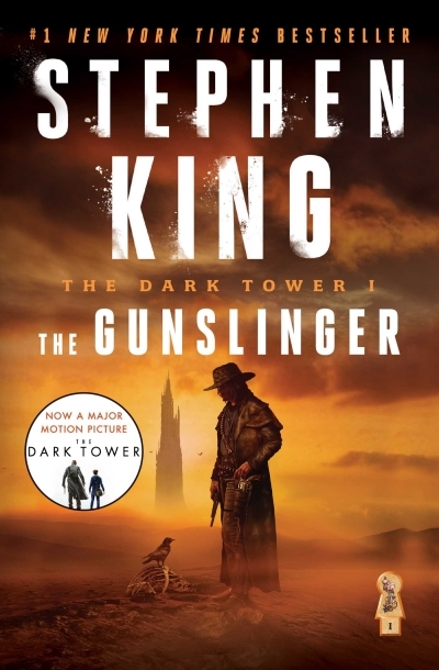 The Dark Tower T.01 - The Gunslinger | King, Stephen