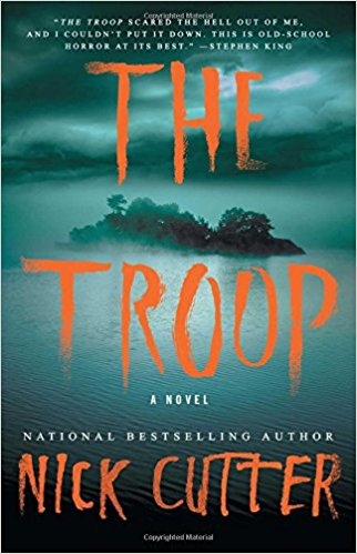 The Troop | Cutter, Nick