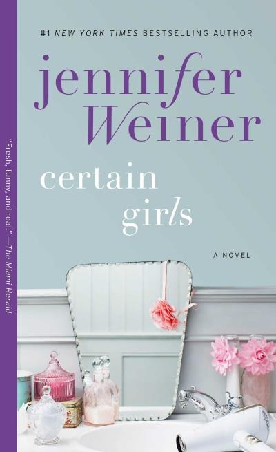 Certain girls | Weiner, Jennifer