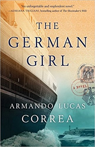 The German Girl | Correa, Armando Lucas