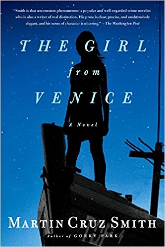 The Girl from Venice | Smith, Martin Cruz