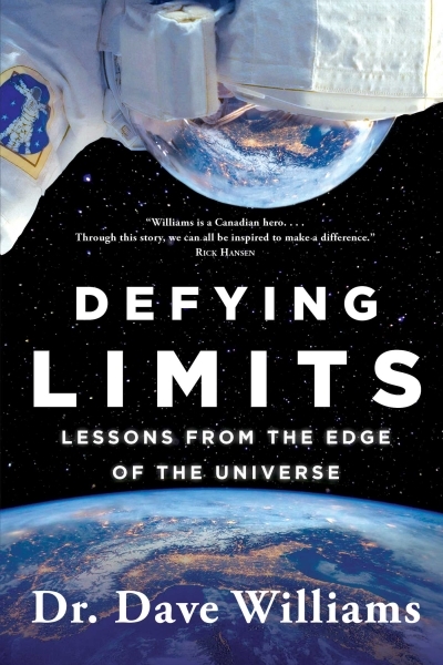 Defying Limits : Lessons from the Edge of the Universe | Williams, Dave