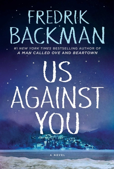 Us Against You | Backman, Fredrik