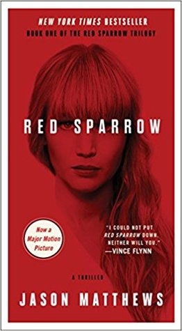 Red Sparrow Trilogy T.01 - Red Sparrow : A Novel | Matthews, Jason