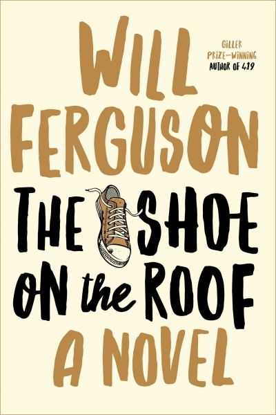 Shoe on the Roof (The) | Ferguson, Will