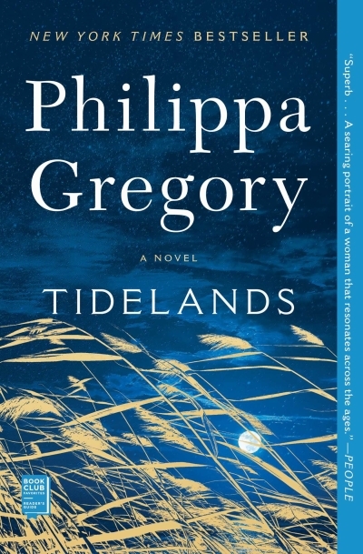 The Fairmile T.01 - Tidelands  | Gregory, Philippa