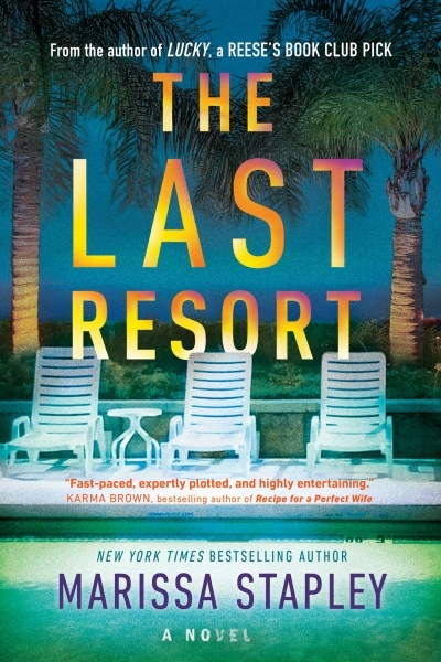 The Last Resort | Stapley, Marissa