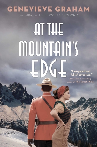 At the Mountain's Edge | Graham, Genevieve