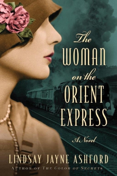 The Woman on the Orient Express | 