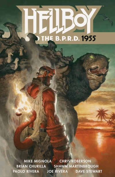 Hellboy and the B.P.R.D. - 1955 | Mignola, Mike