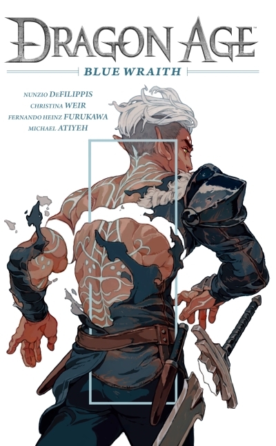 Dragon Age - Blue Wraith | DeFilippis, Nunzio