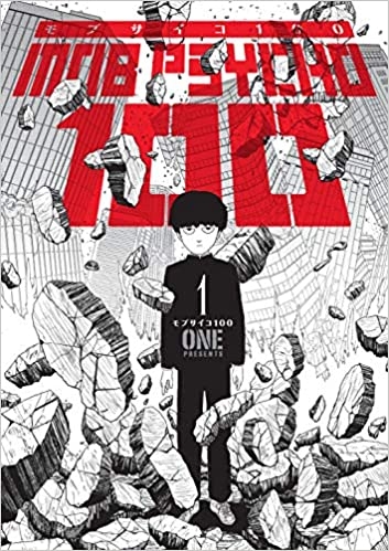 Mob Psycho 100 T.01  | ONE