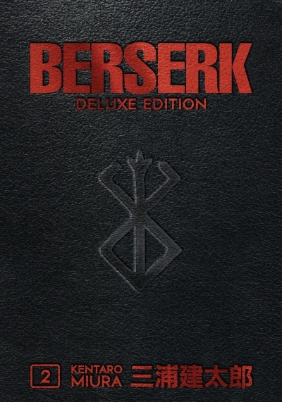 Berserk Deluxe T.02 | Miura, Kentaro