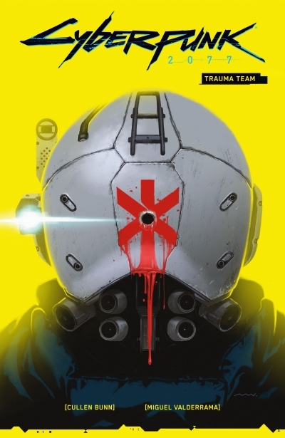 Cyberpunk 2077 T.01 - Trauma Team | Bunn, Cullen