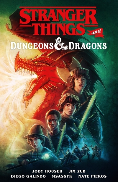 Stranger Things and Dungeons & Dragons | Houser, Jody