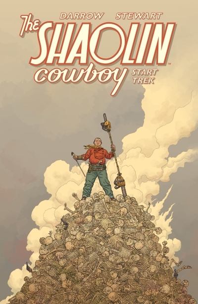 Shaolin Cowboy: Start Trek | Darrow, Geof