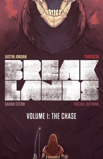 Breaklands T.01 - The Chase | Jordan, Justin