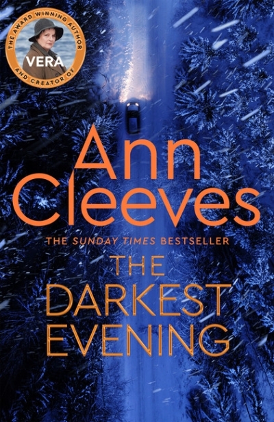 Vera Stanhope T.09 - The Darkest Evening  | Cleeves, Ann