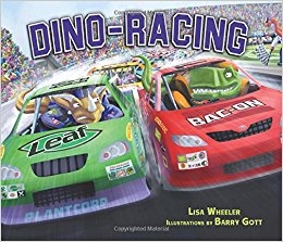 Dino-Racing | Lisa Wheeler & Barry Gott