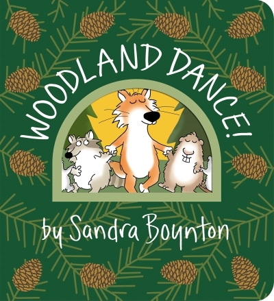 Woodland Dance! | 
