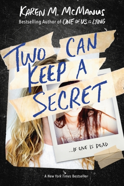 Two Can Keep a Secret | McManus, Karen M.