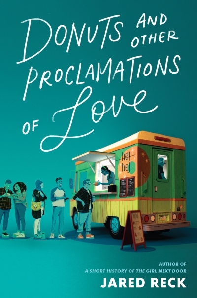 Donuts and Other Proclamations of Love | Reck, Jared