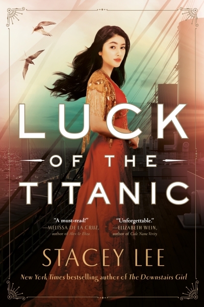 Luck of the Titanic | Lee, Stacey