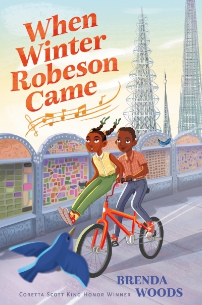 When Winter Robeson Came | Woods, Brenda