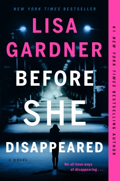 Before She Disappeared | Gardner, Lisa
