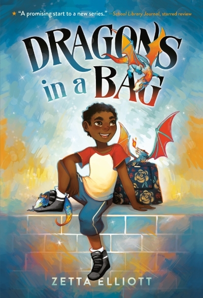 Dragons in a Bag T.01 | Elliott, Zetta