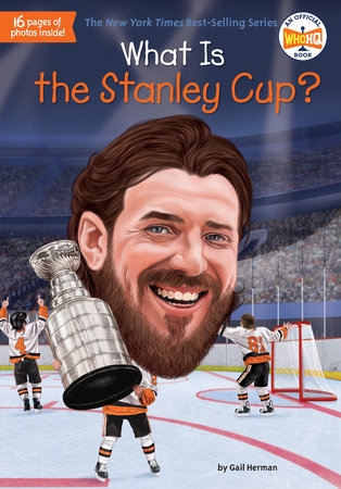 What Is the Stanley Cup? |  Gail Herman