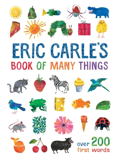 Eric Carle's Book of Many Things | Carle, Eric