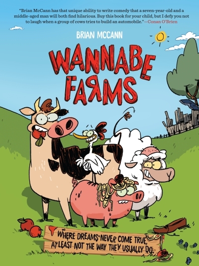 Wannabe Farms | McCann, Brian