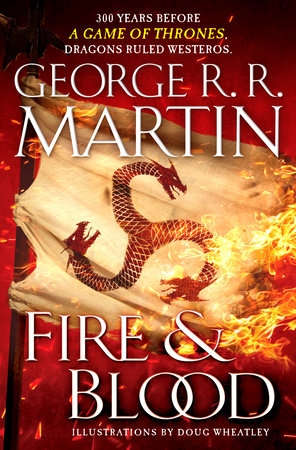 Game of Throne - Fire and Blood | Martin, George R. R.