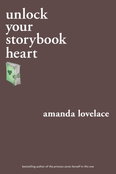 unlock your storybook heart | Lovelace, Amanda