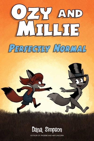 Ozy and Millie: Perfectly Normal | Simpson, Dana