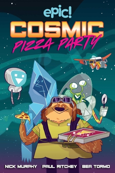 Cosmic Pizza Party | Murphy, Nick