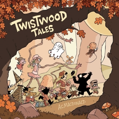 Twistwood Tales | Macdonald, AC