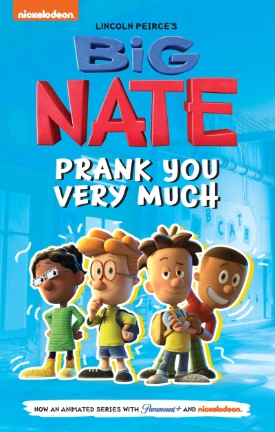 Big Nate: Prank You Very Much | Peirce, Lincoln