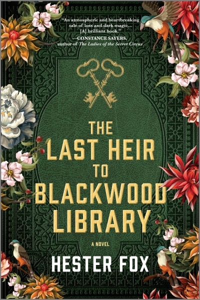 The Last Heir to Blackwood Library | Fox, Hester