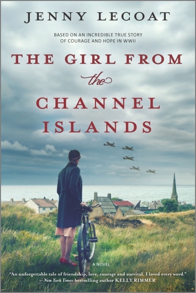 The Girl from the Channel Islands : A WWII Novel | Lecoat, Jenny