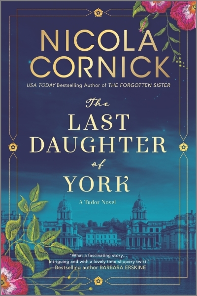 The Last Daughter of York | Cornick, Nicola