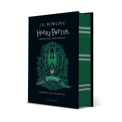 Harry Potter and the Order of the Phoenix - Slytherin Edition | Rowling, J.K.